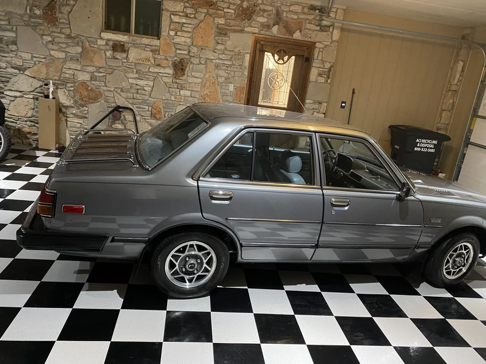 1981 Honda Accord 1st Gen - Image 20 of 31