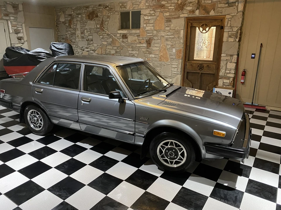 1981 Honda Accord 1st Gen - Image 21 of 31
