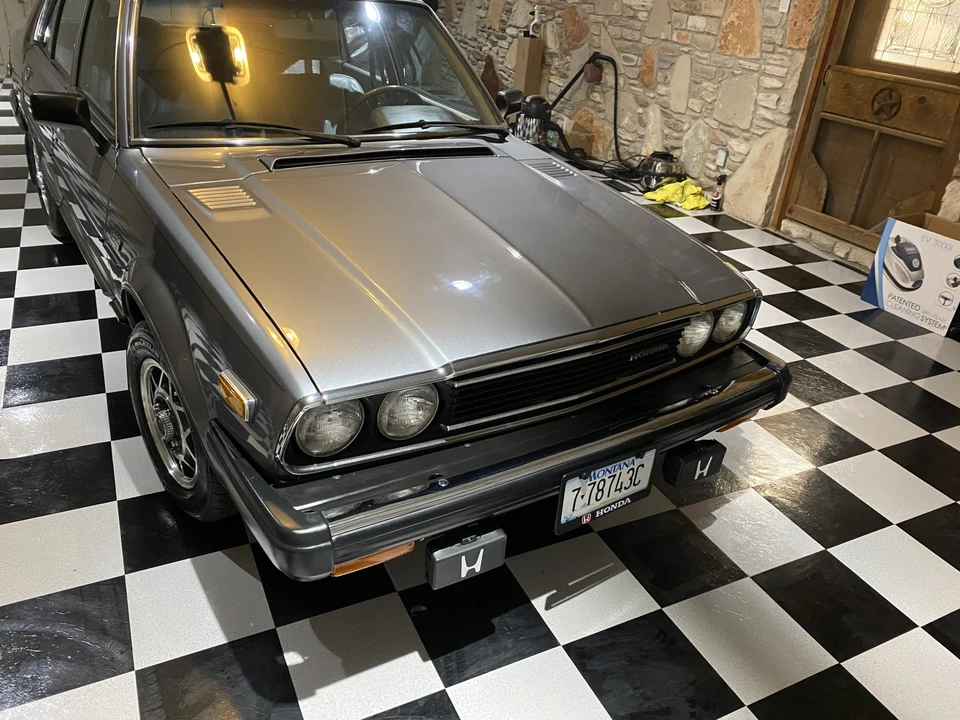 1981 Honda Accord 1st Gen - Image 23 of 31