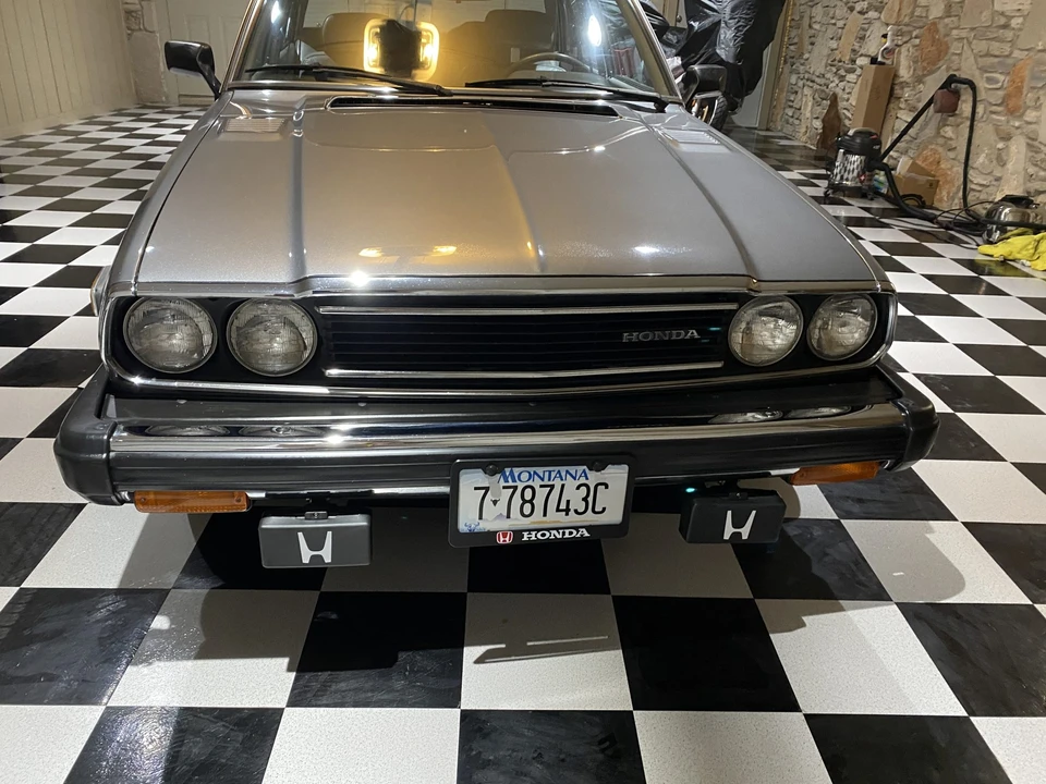 1981 Honda Accord 1st Gen - Image 24 of 31