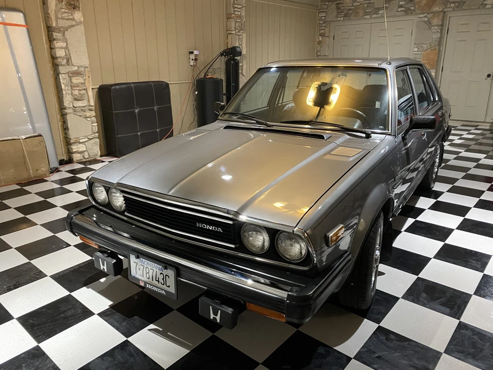 1981 Honda Accord 1st Gen - Image 25 of 31