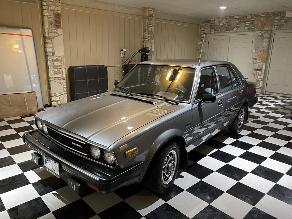 1981 Honda Accord 1st Gen - Image 26 of 31