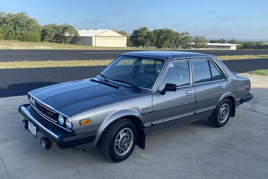 1981 Honda Accord Special Edition