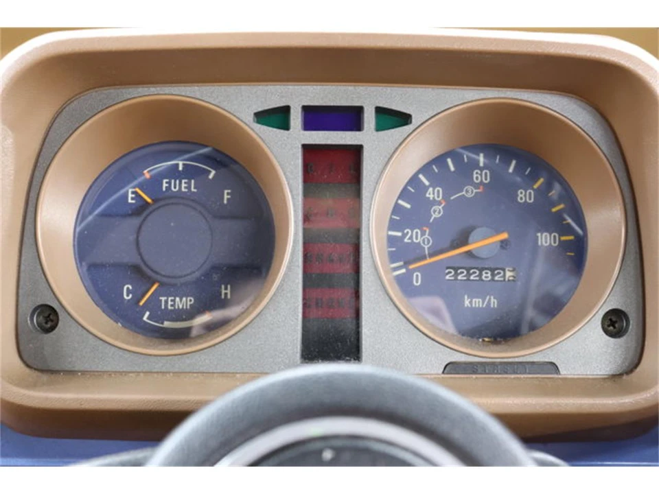 1981 Honda Acty 1st Gen - Image 11 of 31