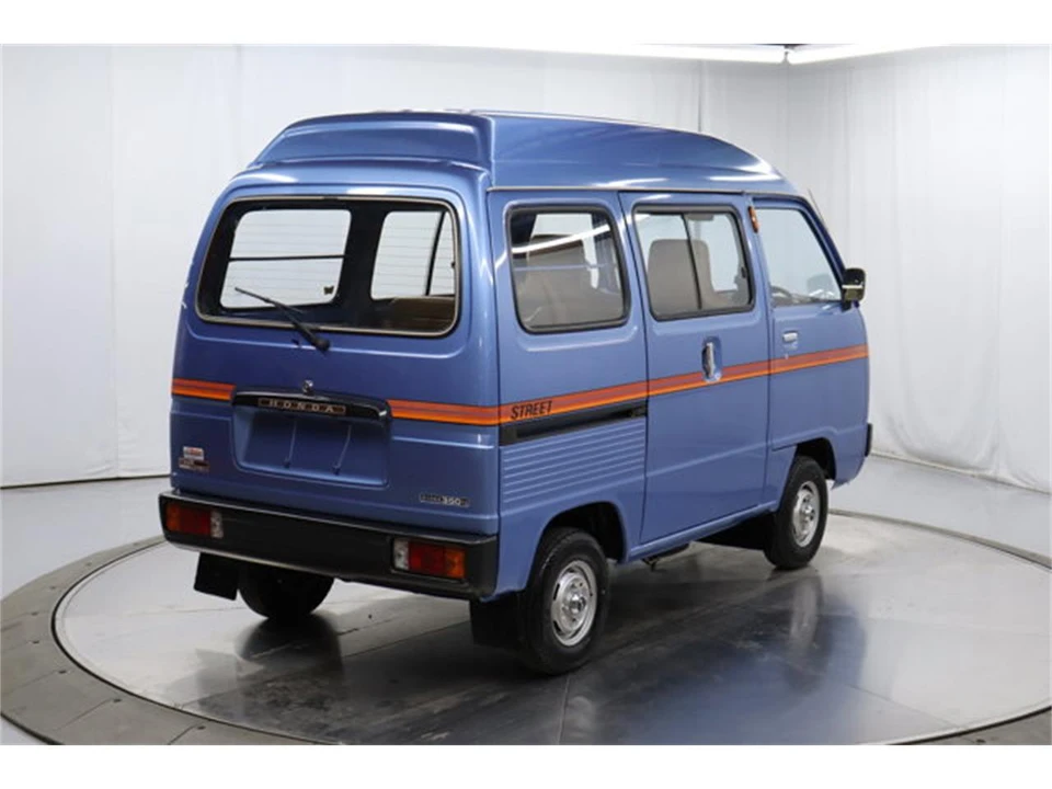 1981 Honda Acty 1st Gen - Image 7 of 31