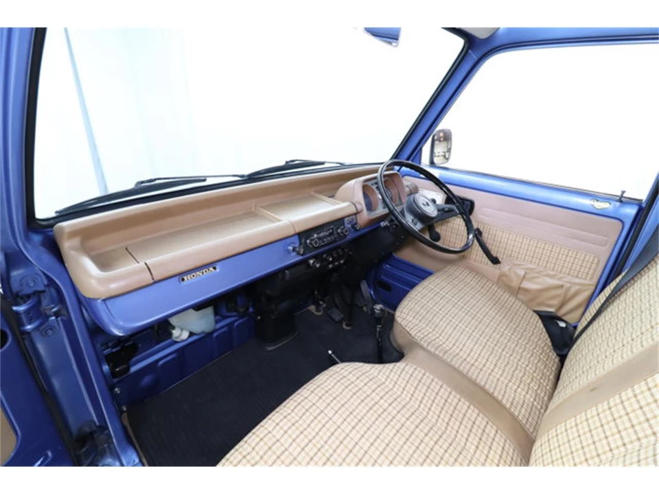 1981 Honda Acty 1st Gen - Image 15 of 31