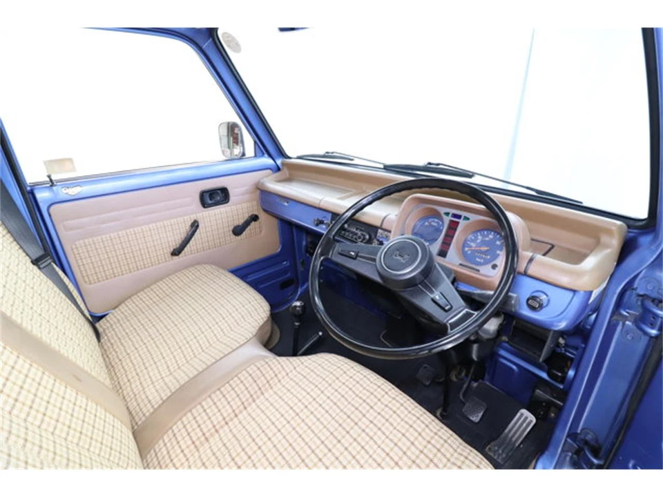 1981 Honda Acty 1st Gen - Image 9 of 31