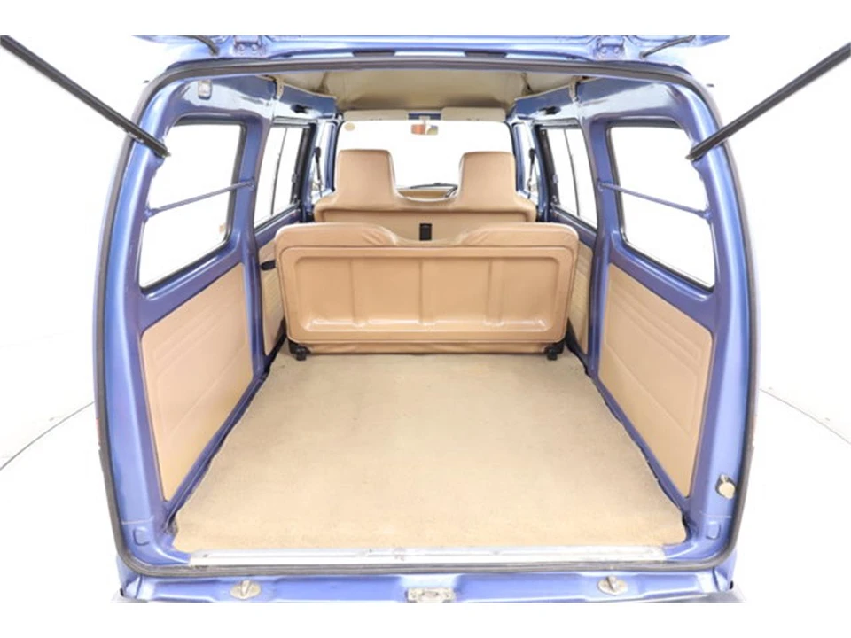 1981 Honda Acty 1st Gen - Image 22 of 31