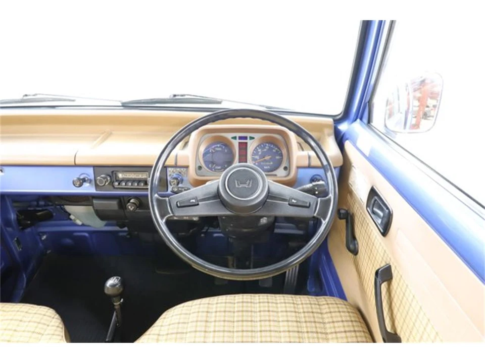 1981 Honda Acty 1st Gen - Image 10 of 31