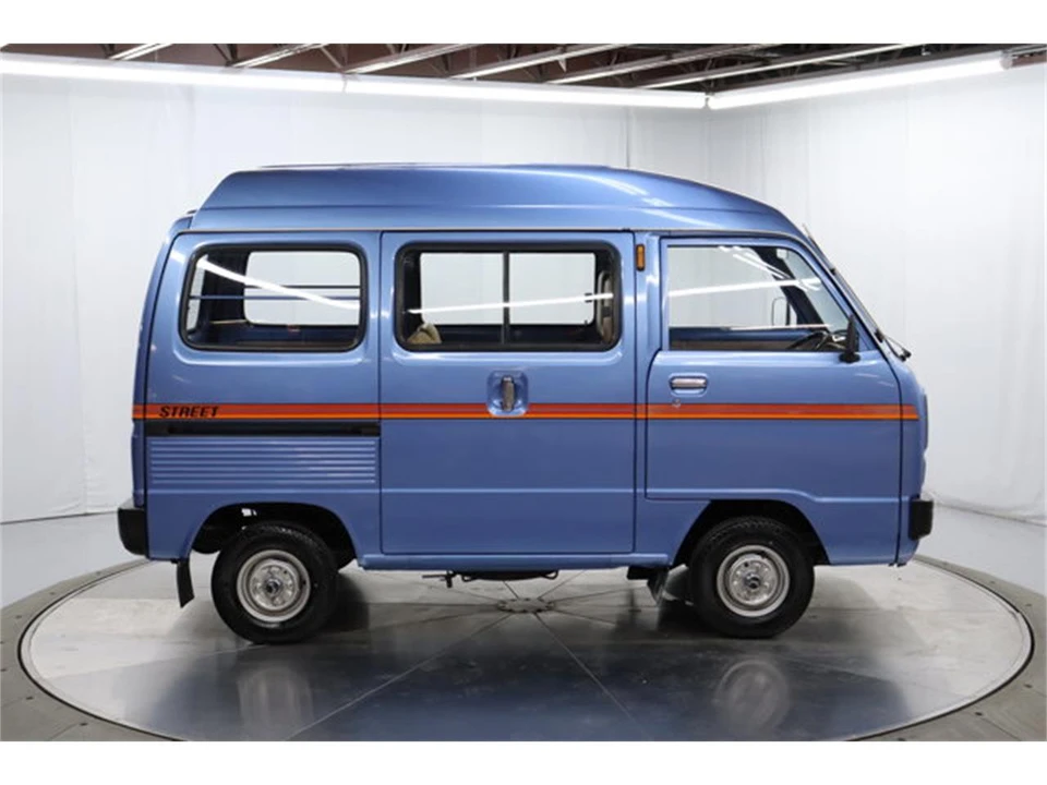 1981 Honda Acty 1st Gen - Image 8 of 31