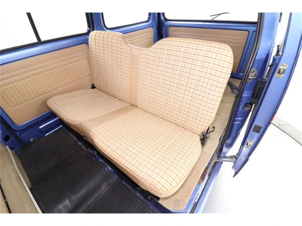 1981 Honda Acty 1st Gen - Image 19 of 31