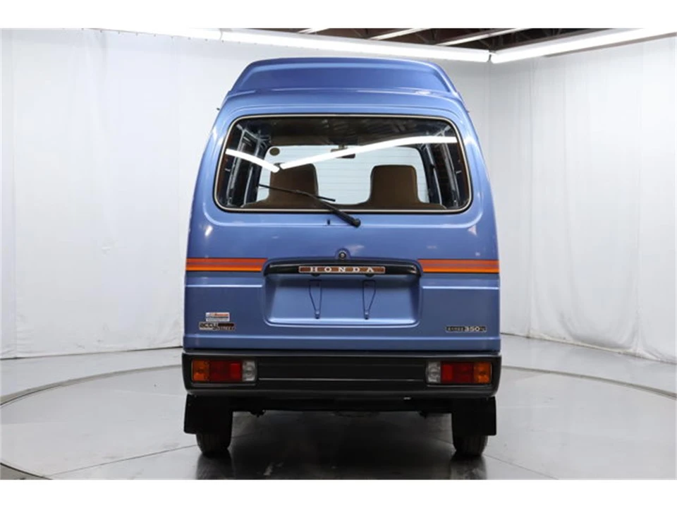 1981 Honda Acty 1st Gen - Image 6 of 31