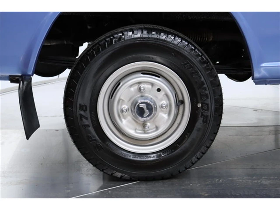 1981 Honda Acty 1st Gen - Image 26 of 31