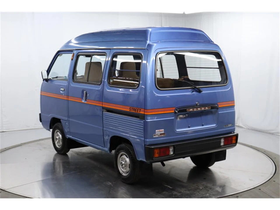 1981 Honda Acty 1st Gen - Image 5 of 31
