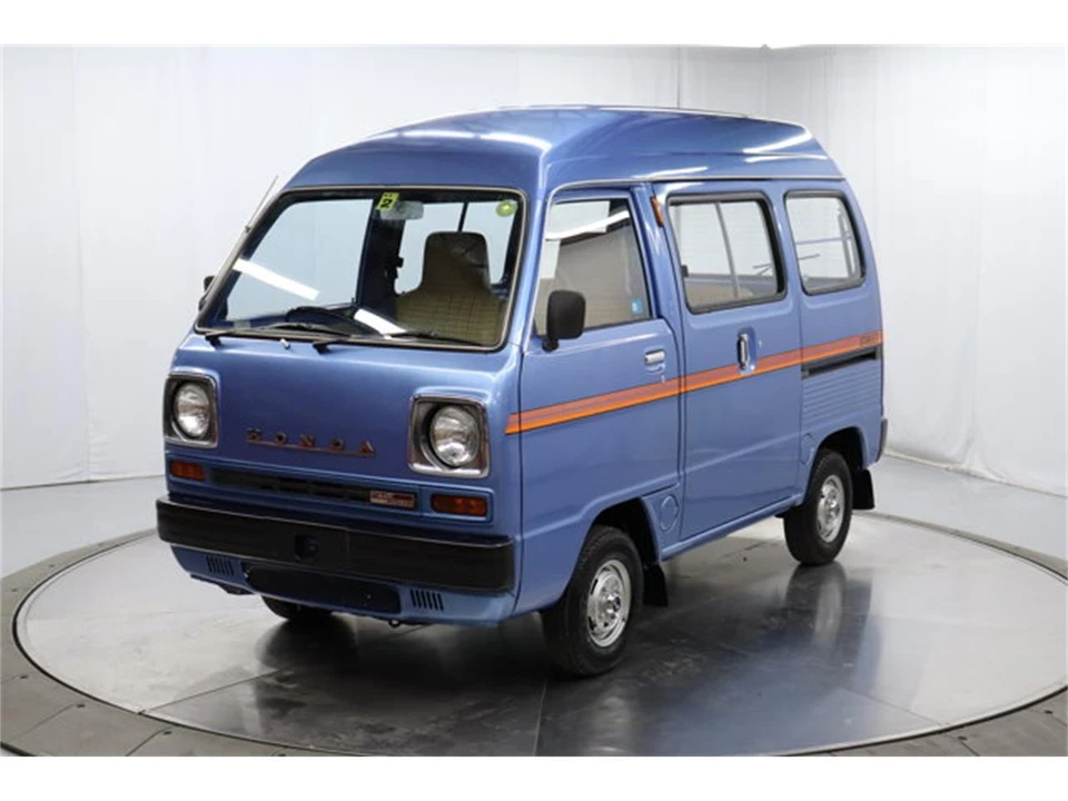 1981 Honda Acty 1st Gen - Image 2 of 31