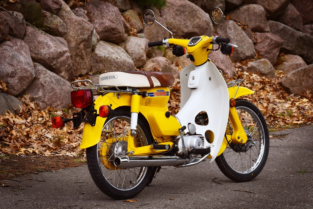 1981 Honda Mopeds - Image 6 of 31