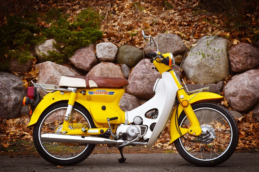 1981 Honda Mopeds - Image 5 of 31