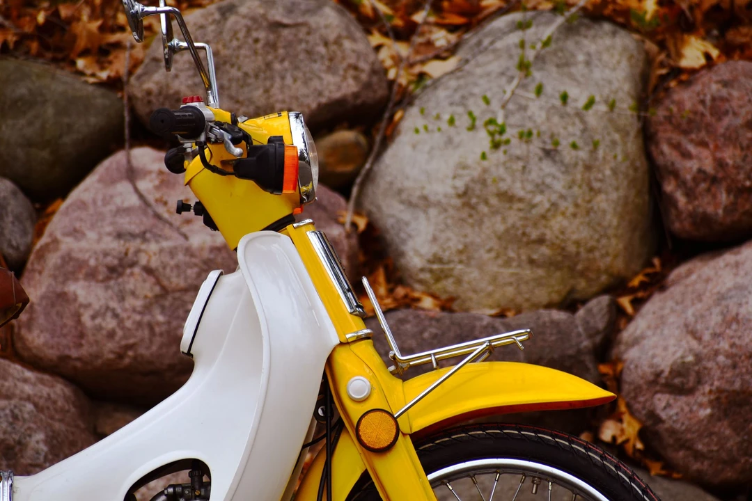 1981 Honda Mopeds - Image 25 of 31