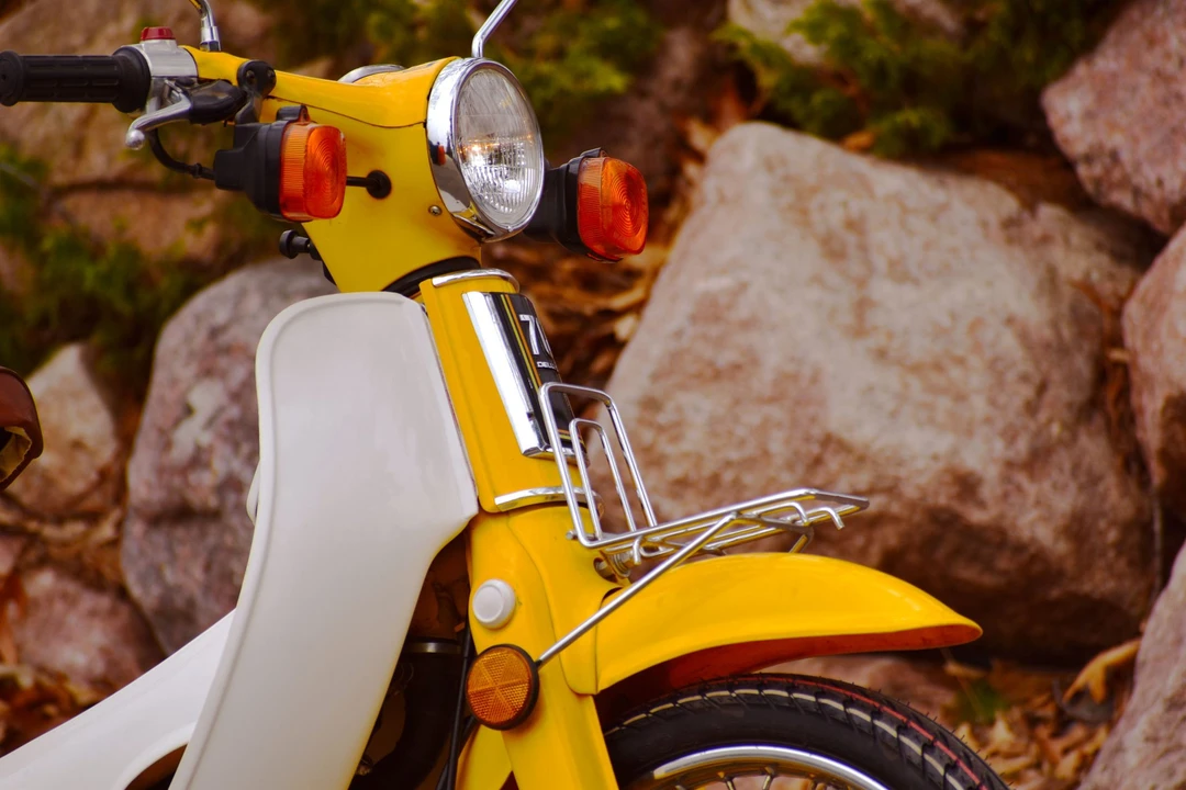 1981 Honda Mopeds - Image 24 of 31