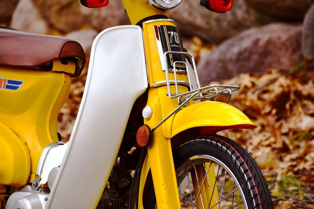 1981 Honda Mopeds - Image 21 of 31