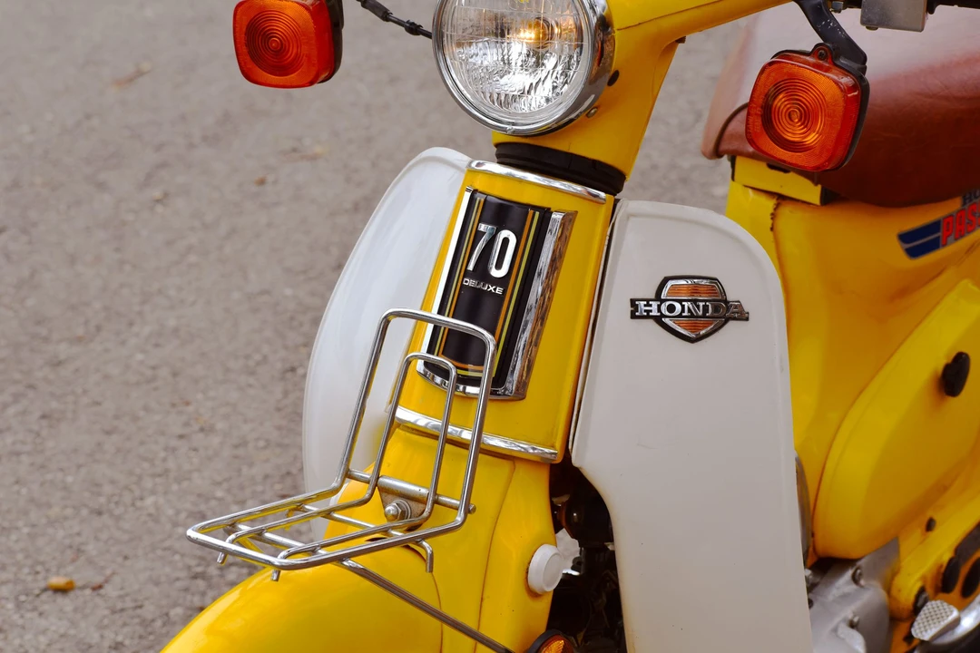 1981 Honda Mopeds - Image 12 of 31