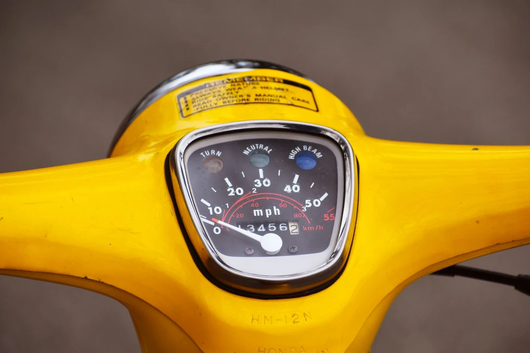 1981 Honda Mopeds - Image 31 of 31