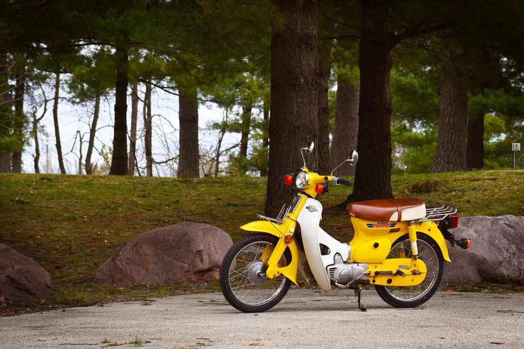 1981 Honda Mopeds - Image 9 of 31