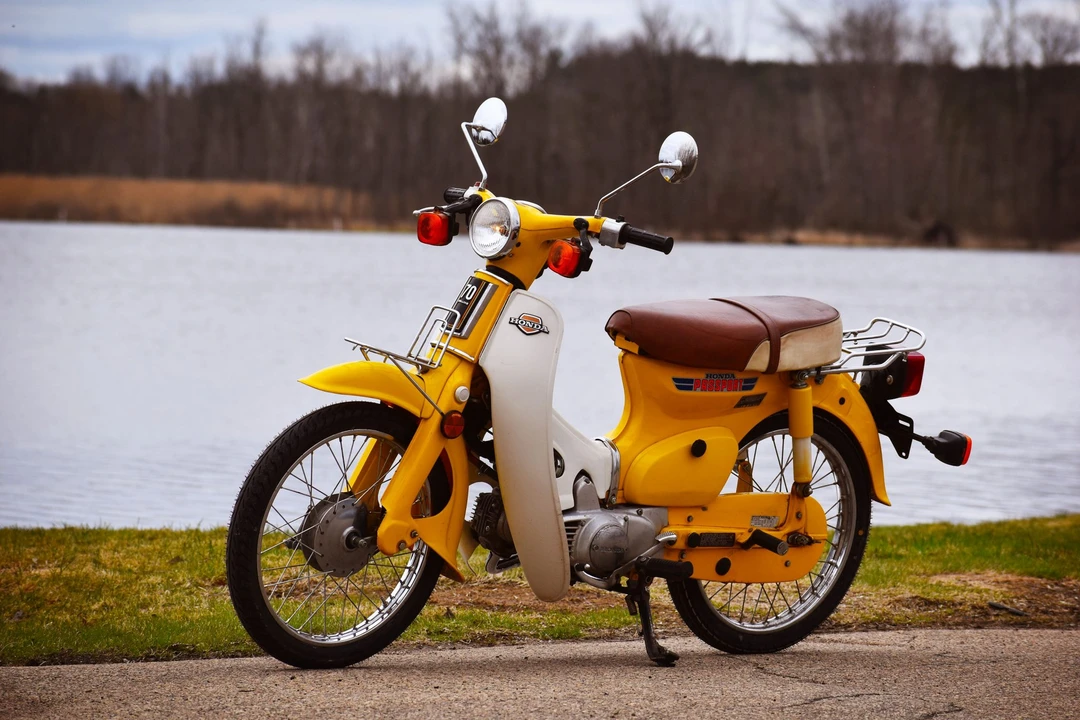 1981 Honda Mopeds - Image 2 of 31