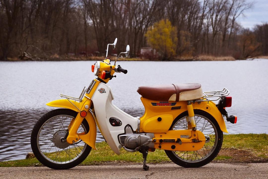 1981 Honda Mopeds - Image 3 of 31