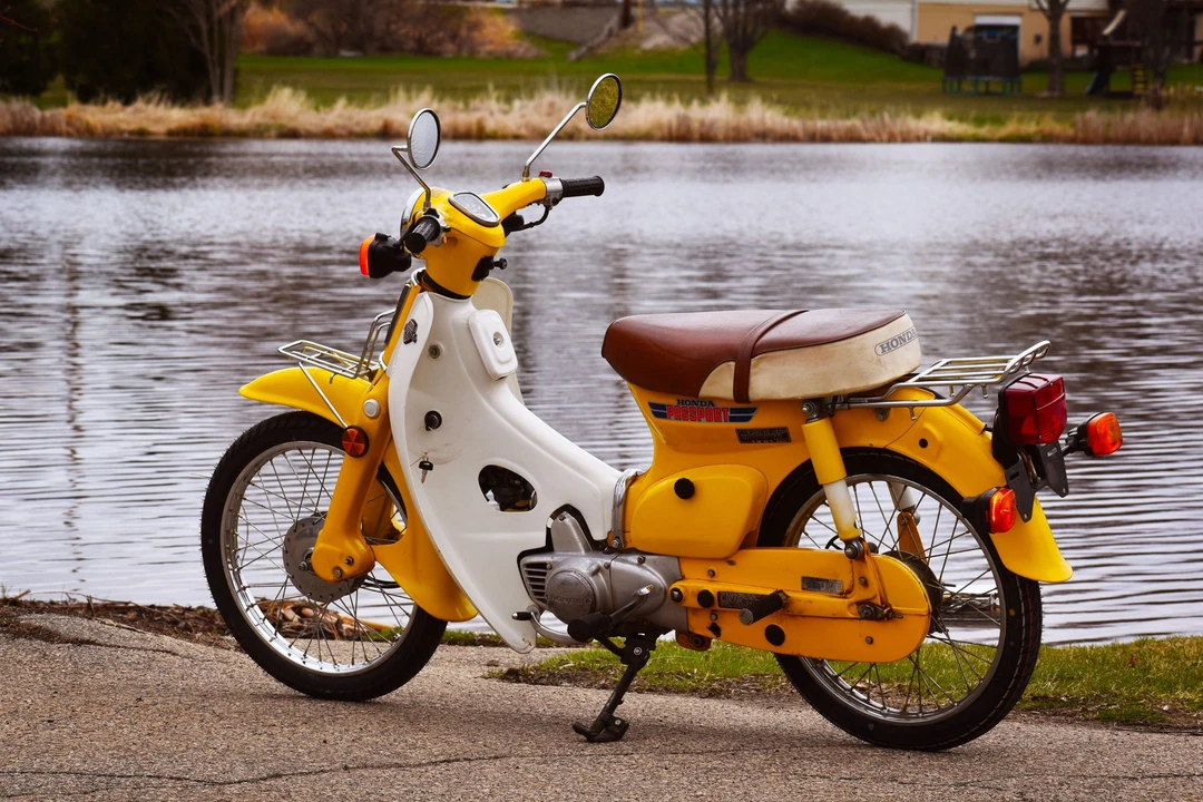 1981 Honda Mopeds - Image 4 of 31