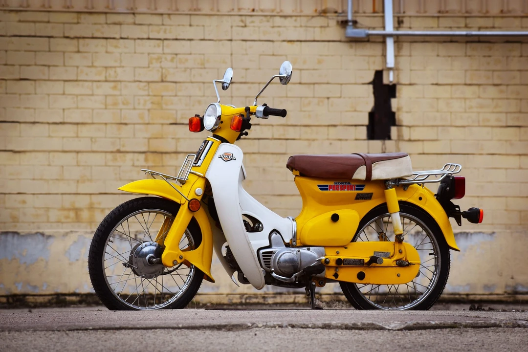 1981 Honda Mopeds - Image 7 of 31