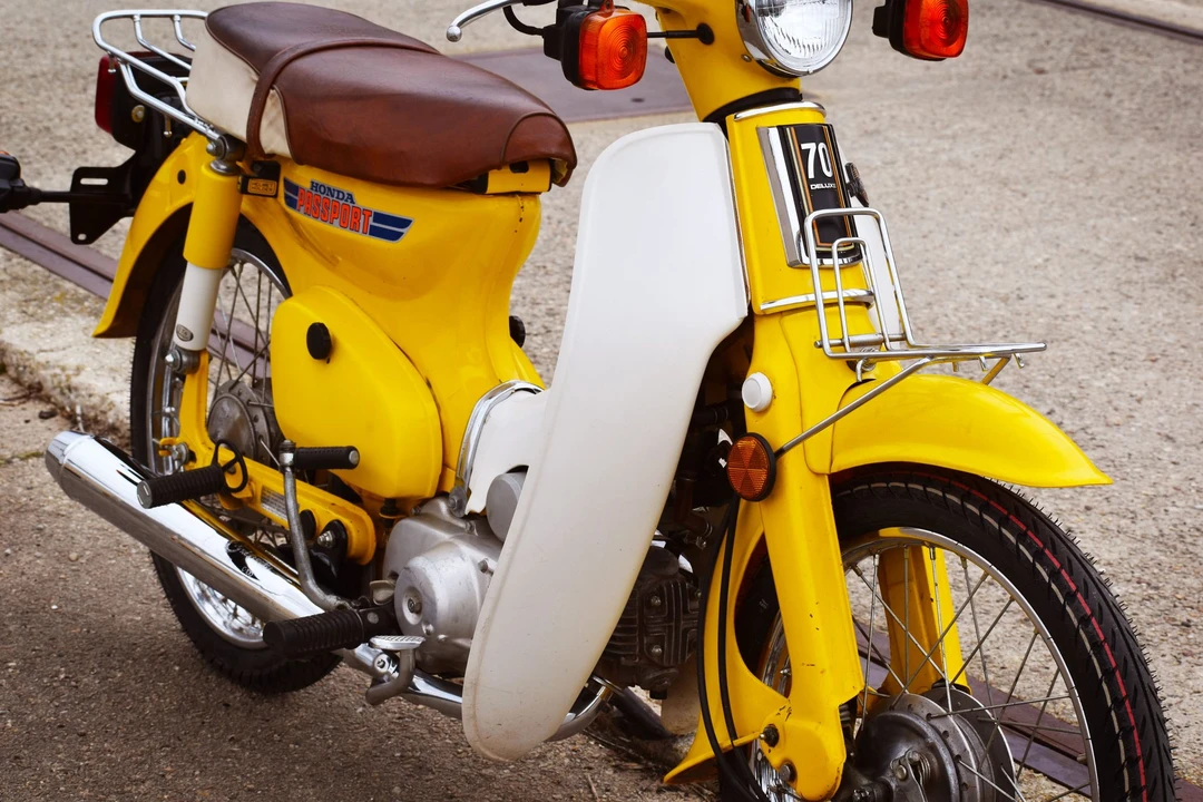 1981 Honda Mopeds - Image 20 of 31