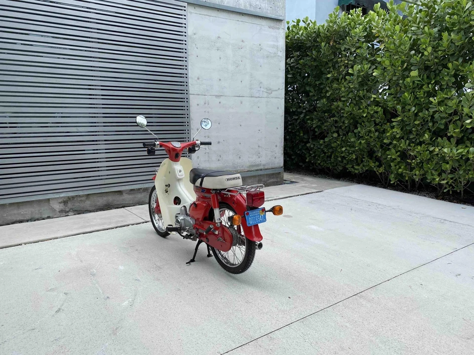 1981 Honda Mopeds - Image 12 of 31