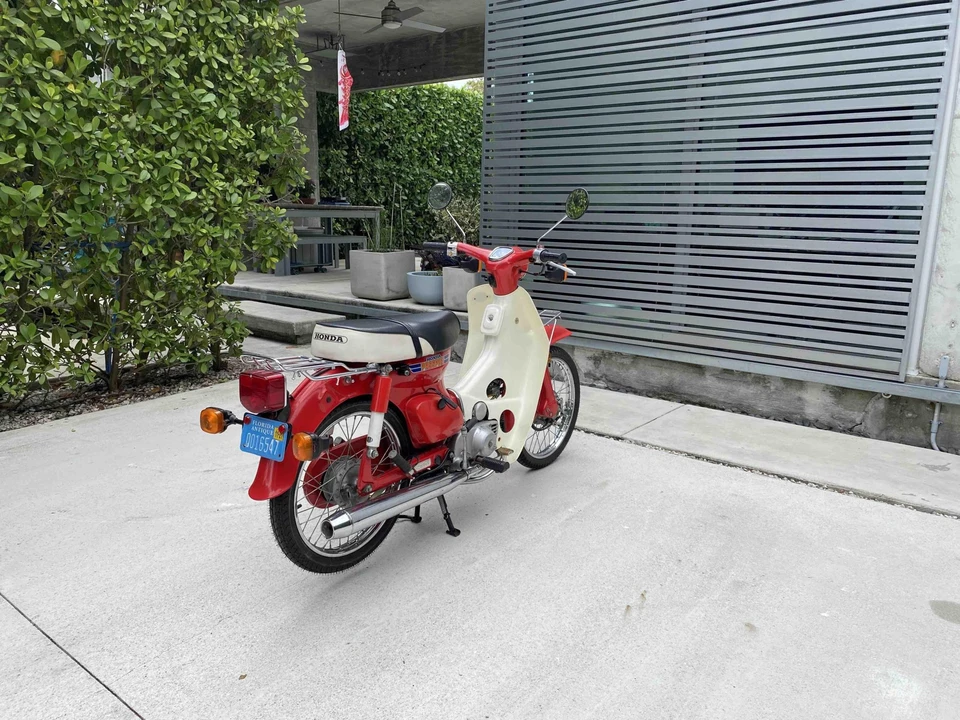 1981 Honda Mopeds - Image 9 of 31