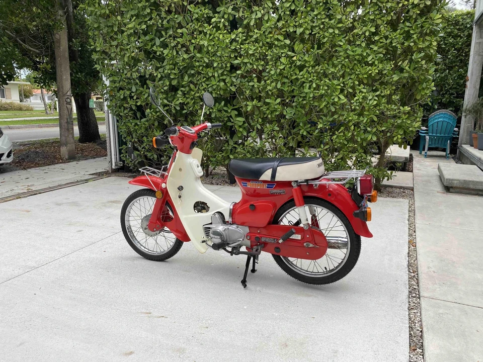 1981 Honda Mopeds - Image 14 of 31