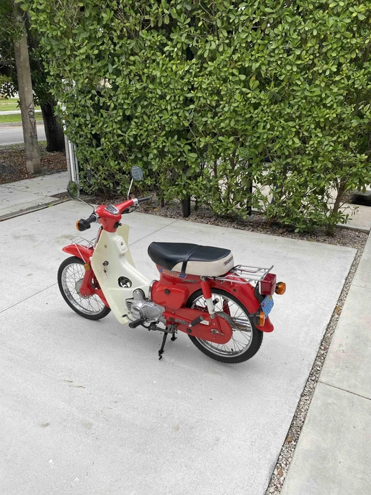 1981 Honda Mopeds - Image 13 of 31