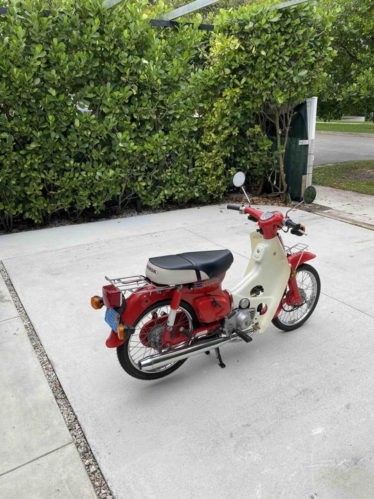 1981 Honda Mopeds - Image 8 of 31