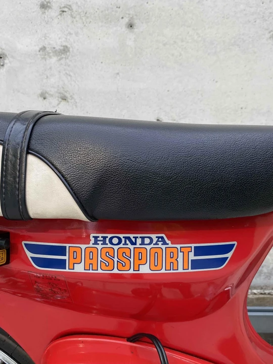 1981 Honda Mopeds - Image 29 of 31