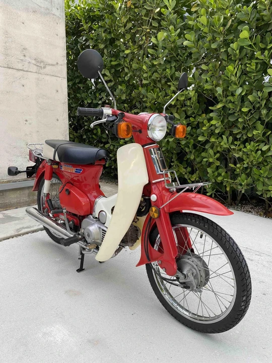 1981 Honda Mopeds - Image 3 of 31