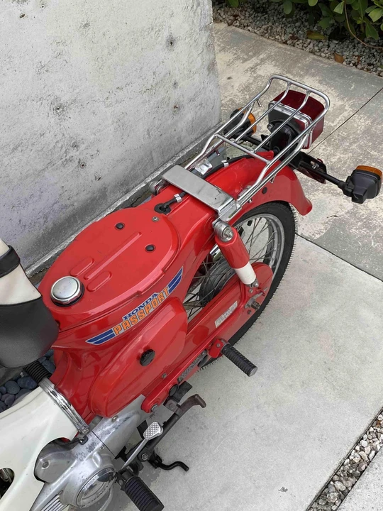 1981 Honda Mopeds - Image 30 of 31