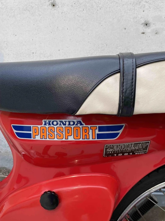 1981 Honda Mopeds - Image 28 of 31