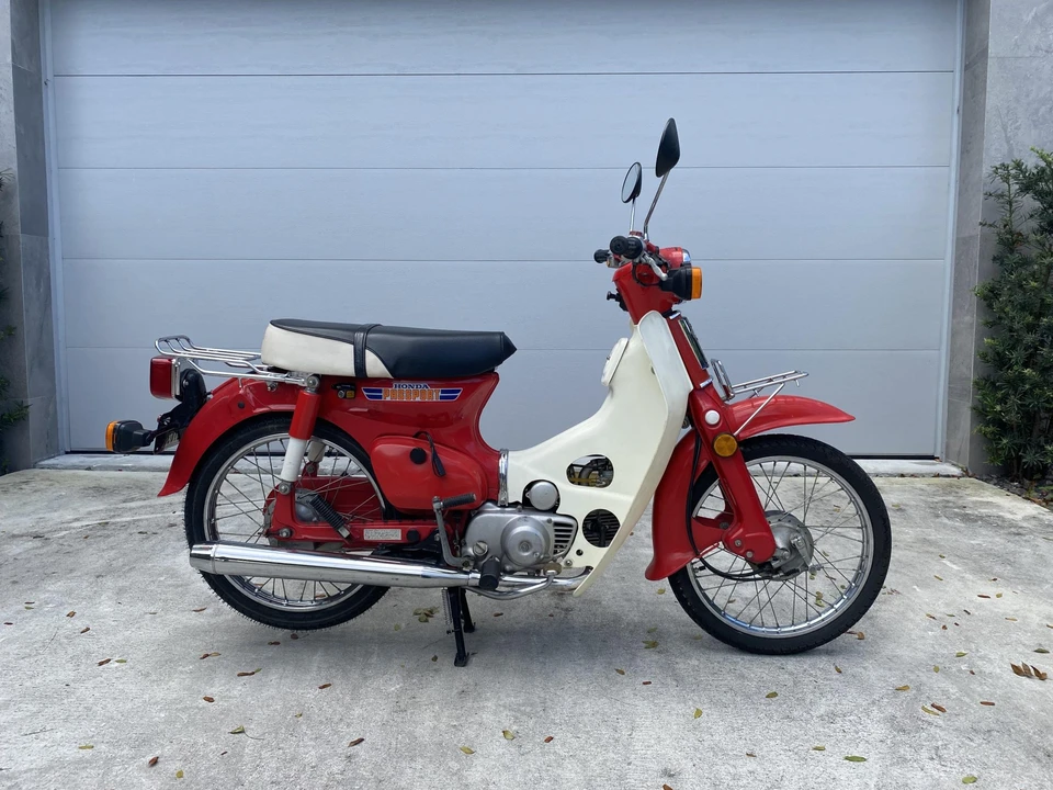1981 Honda Mopeds - Image 7 of 31