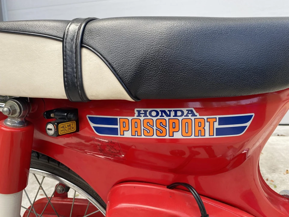 1981 Honda Mopeds - Image 25 of 31