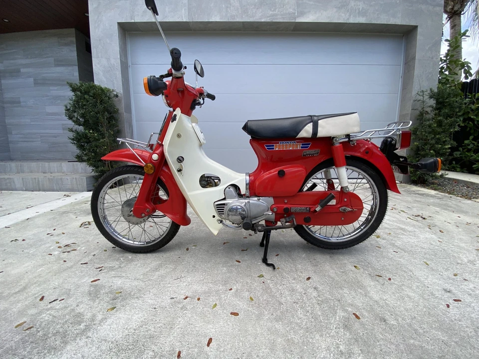 1981 Honda Mopeds - Image 15 of 31