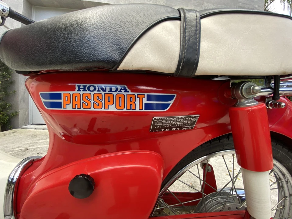 1981 Honda Mopeds - Image 26 of 31