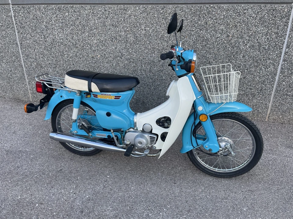1981 Honda Mopeds - Image 26 of 31