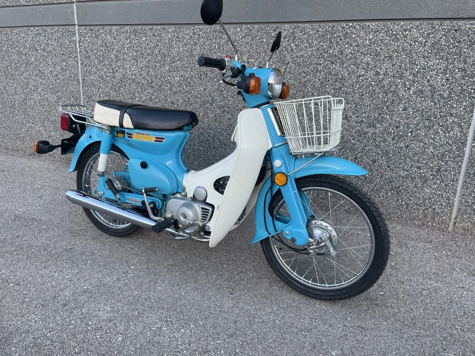 1981 Honda Mopeds - Image 27 of 31