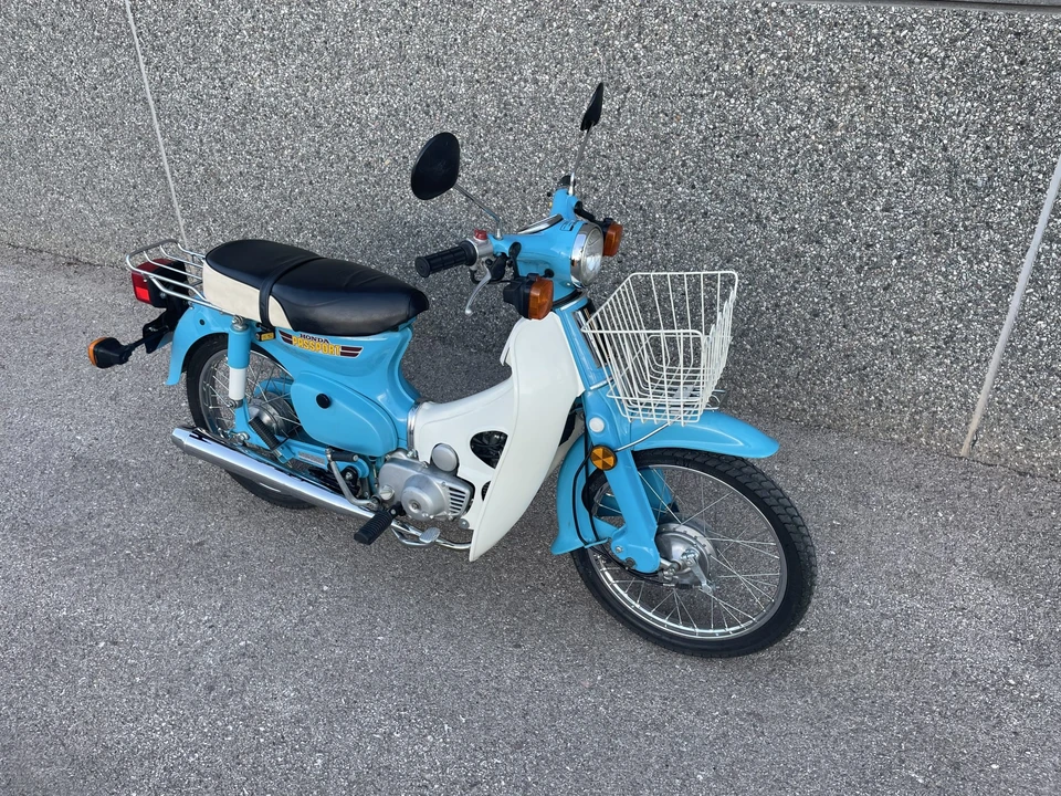 1981 Honda Mopeds - Image 28 of 31