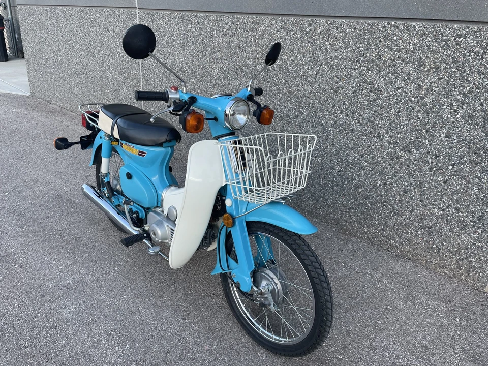1981 Honda Mopeds - Image 2 of 31