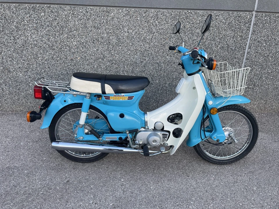 1981 Honda Mopeds - Image 25 of 31